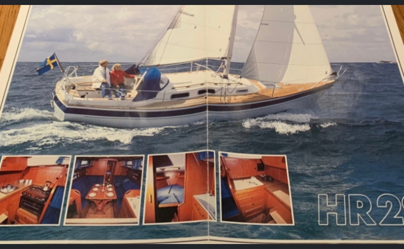 Hallberg-Rassy 29-kuva-3